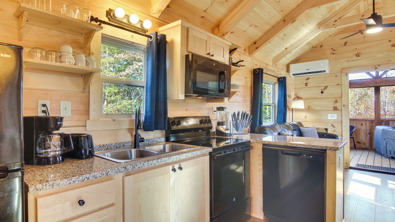 Photo of Kitchen in Union Mills