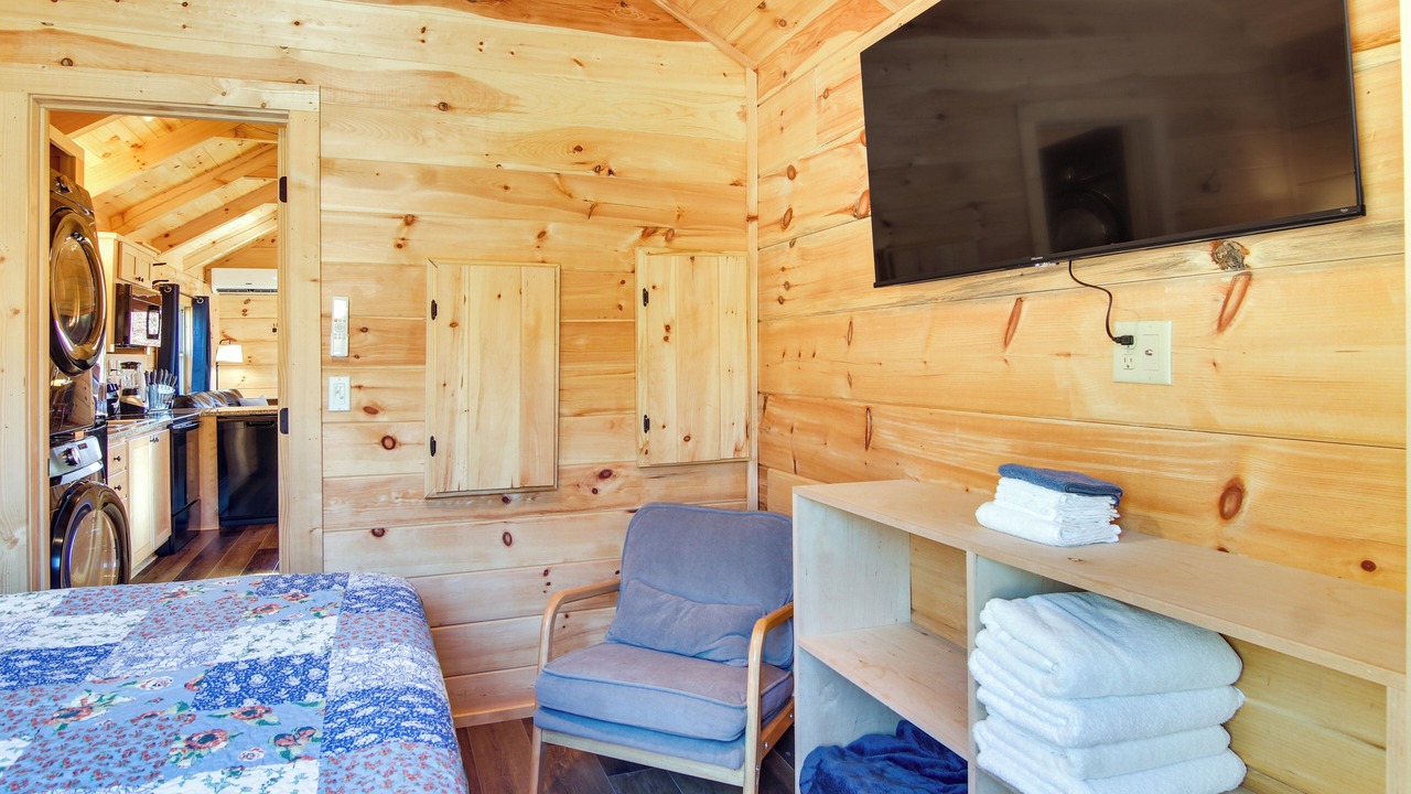 Photo of Bedroom in Union Mills
