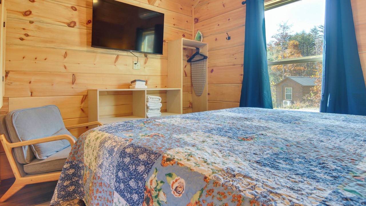 Photo of Bedroom in Union Mills