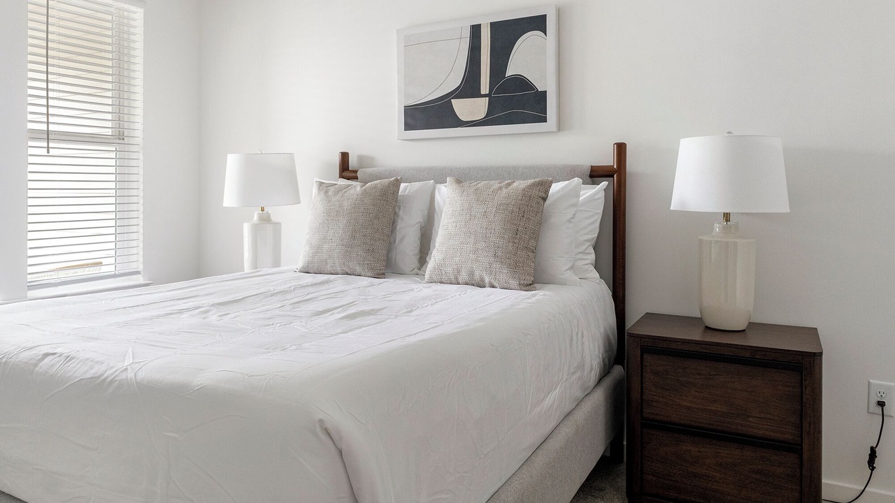 Photo of Bedroom in East Raleigh