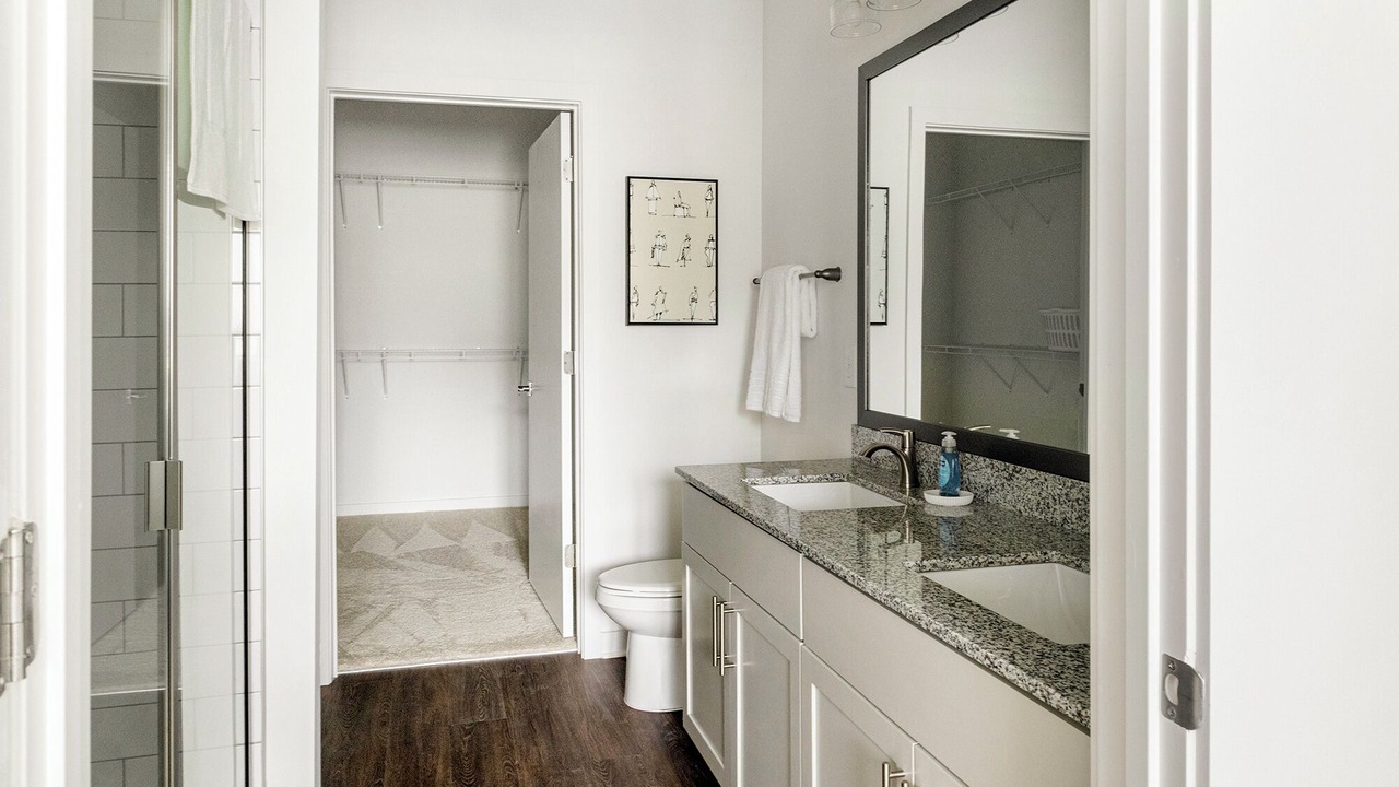 Photo of Bathroom in East Raleigh