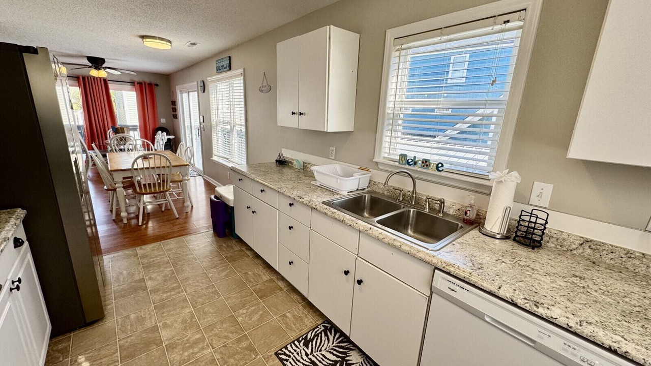 Photo of Kitchen in Surfside Beach