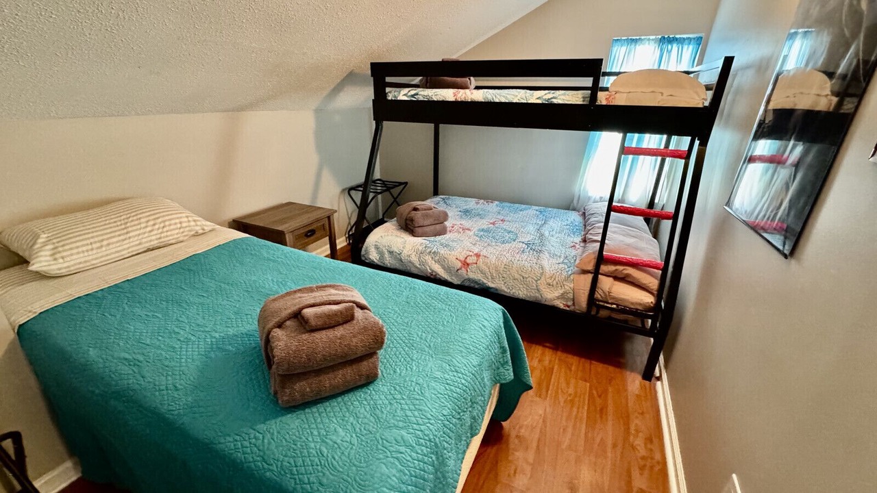 Photo of Bedroom in Surfside Beach