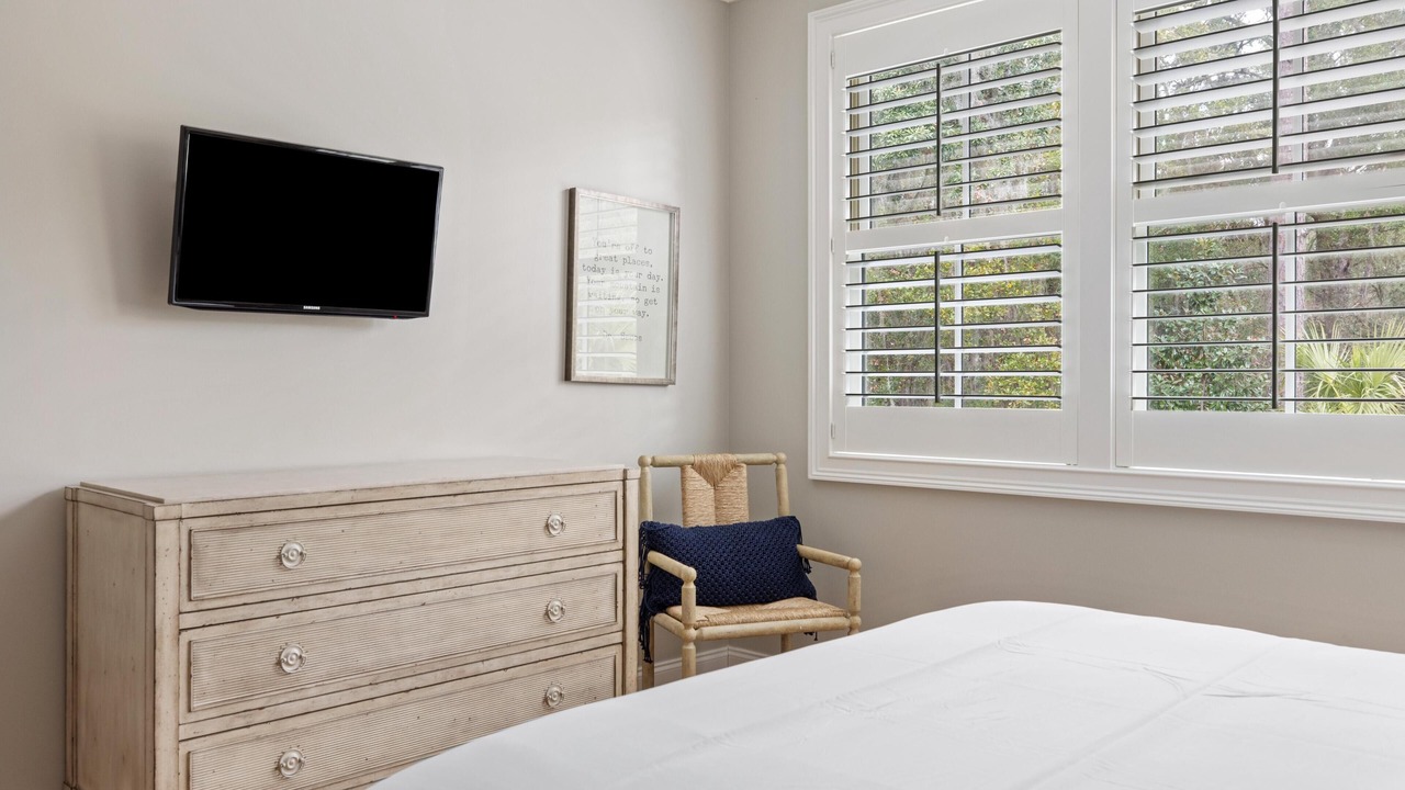 Photo of Bedroom in Palmetto Bluff