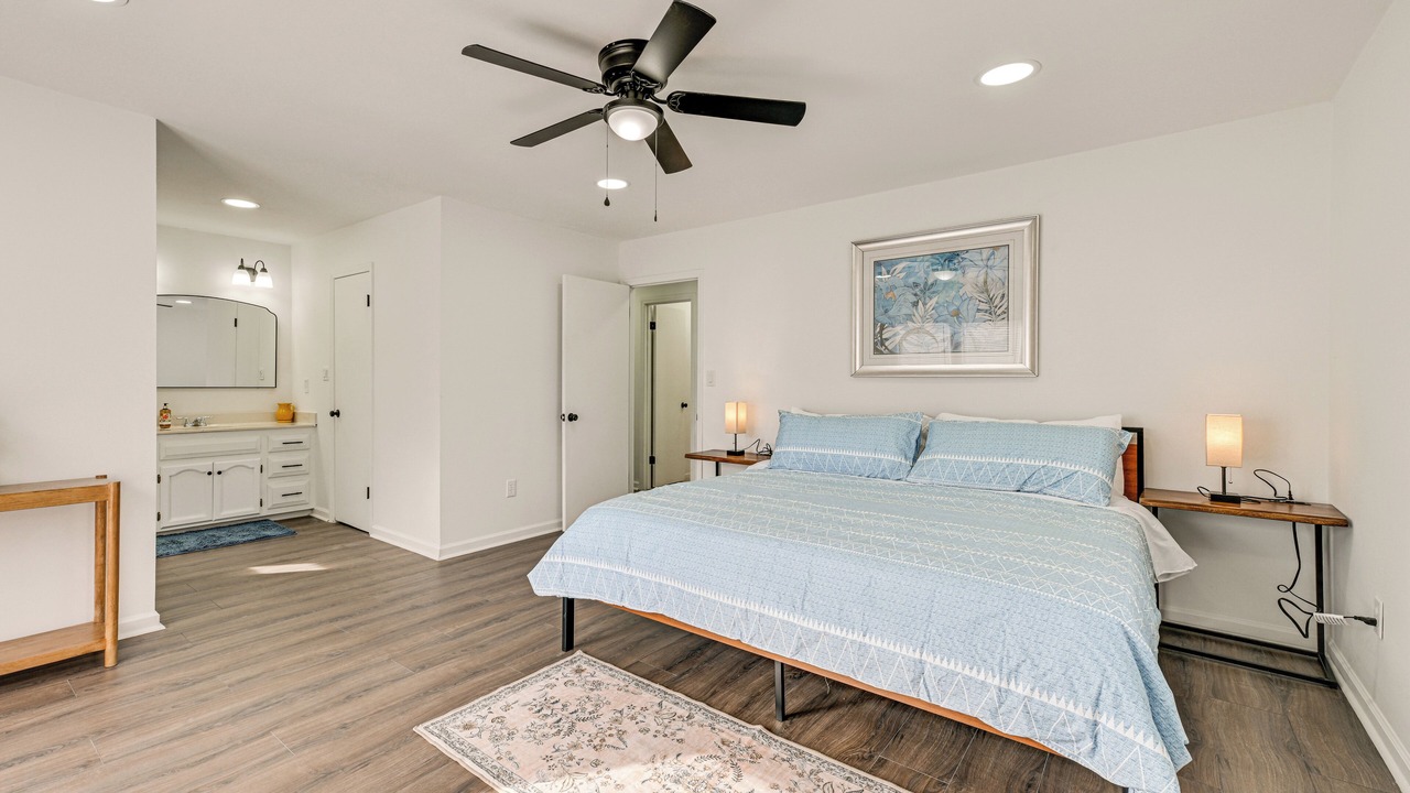 Photo of Bedroom in Kings Mountain