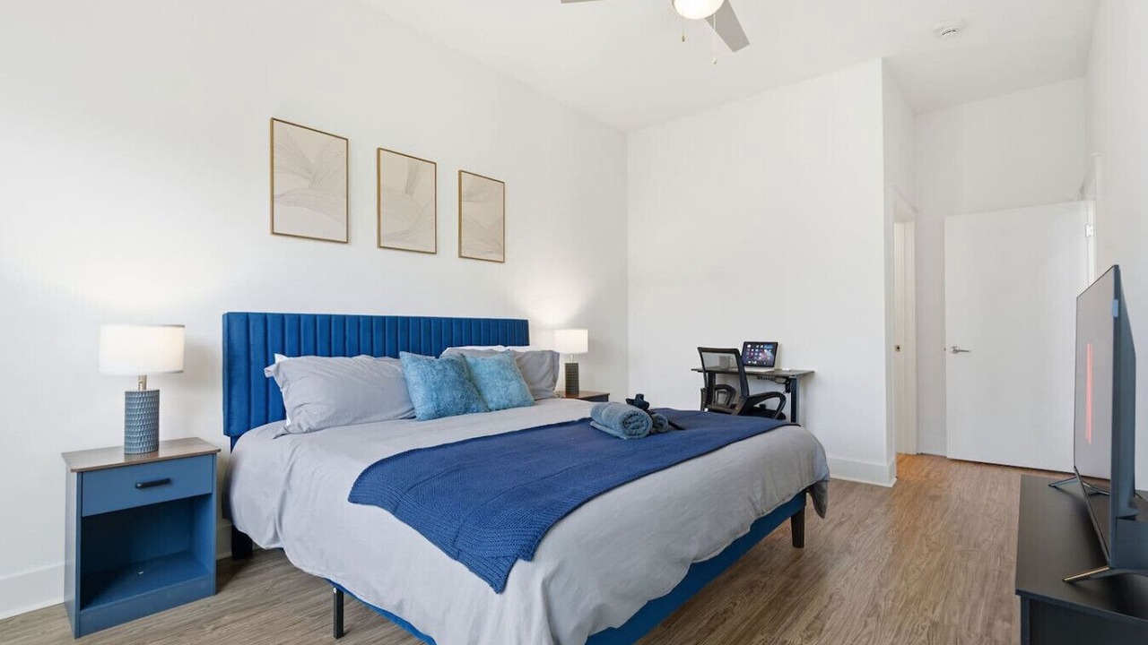 Photo of Bedroom in Second Ward