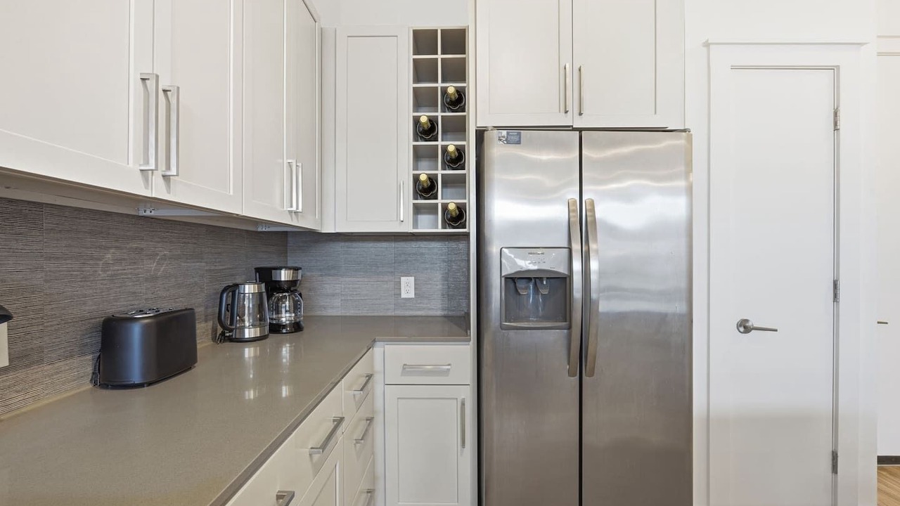 Photo of Kitchen in Second Ward