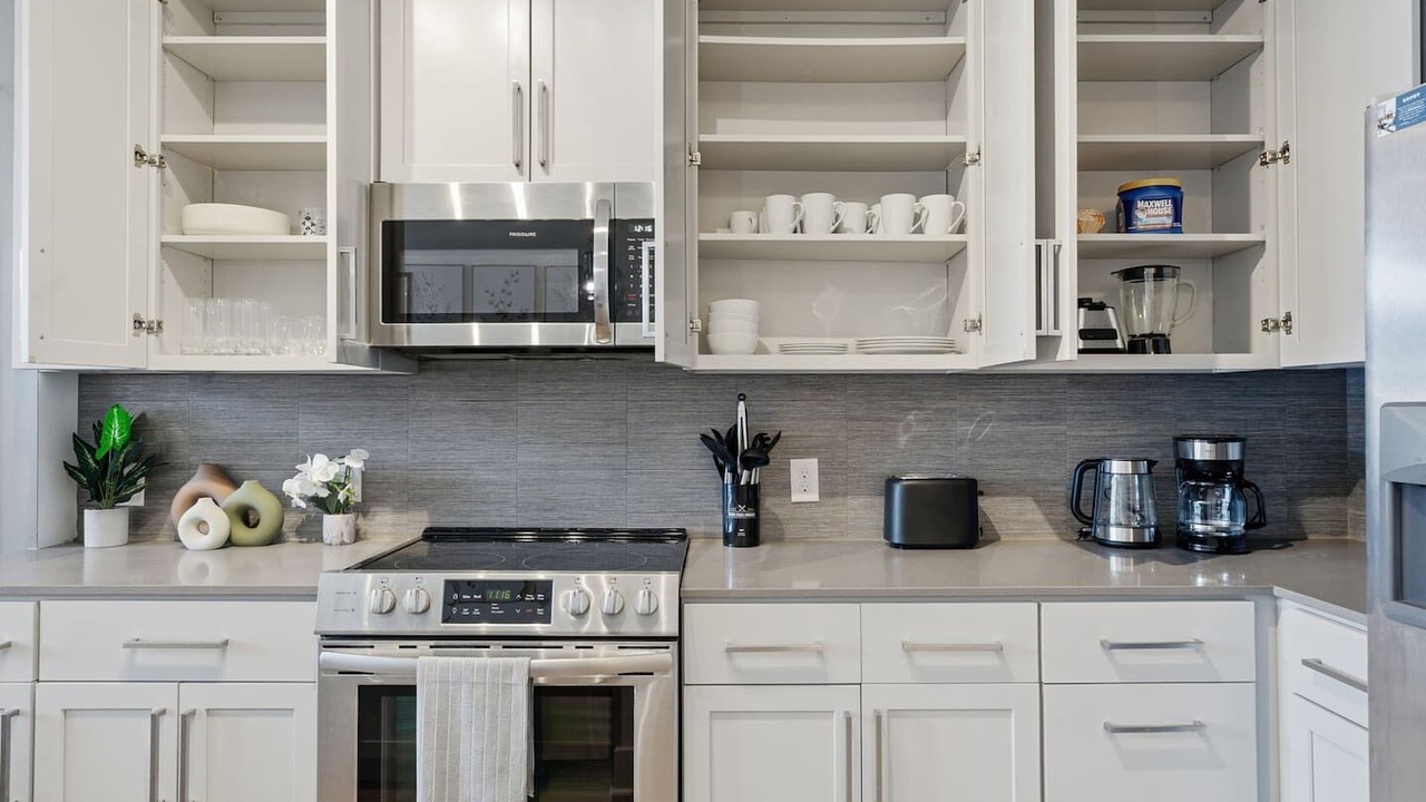 Photo of Kitchen in Second Ward