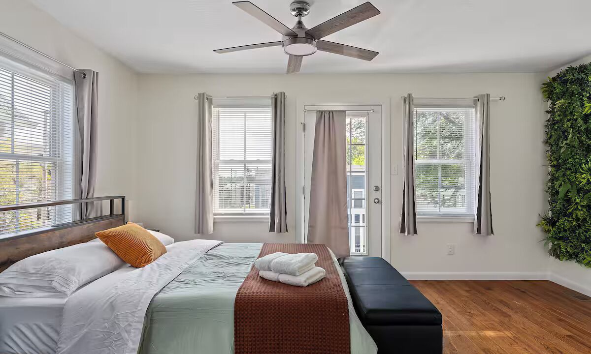Photo of Bedroom in Richmond