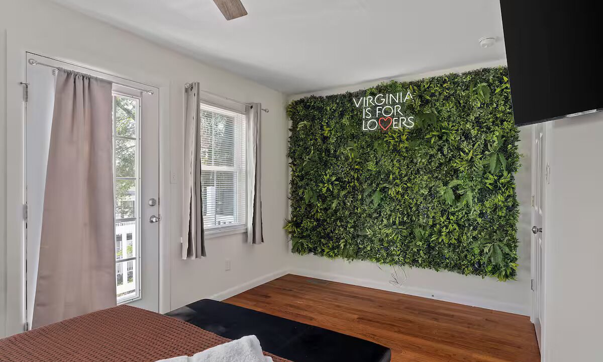 Photo of Bedroom in Richmond