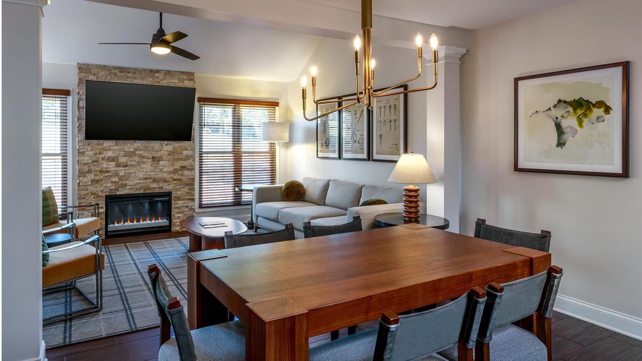 Photo of Livingroom in Braselton