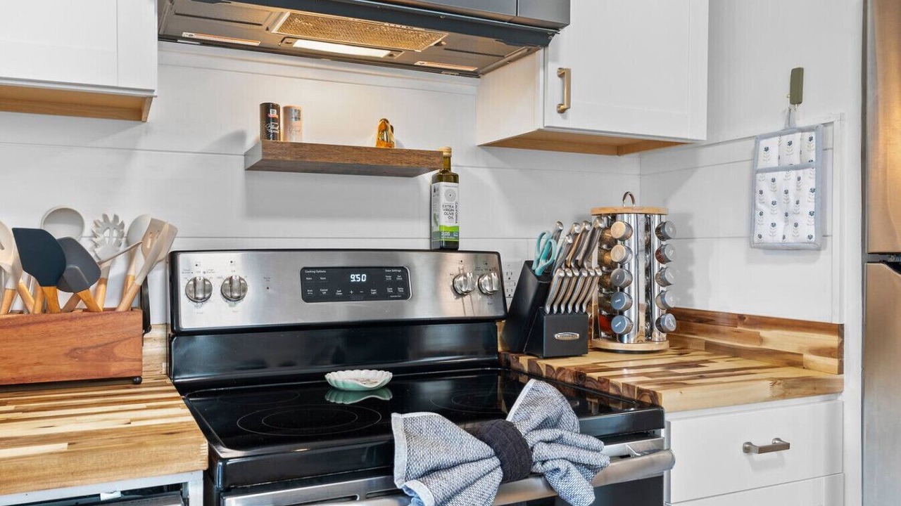 Photo of Kitchen in Lynchburg