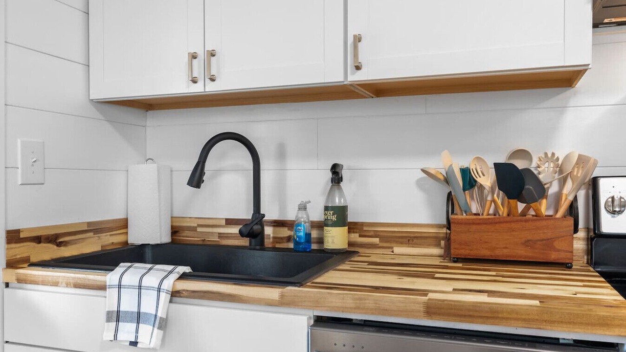 Photo of Kitchen in Lynchburg