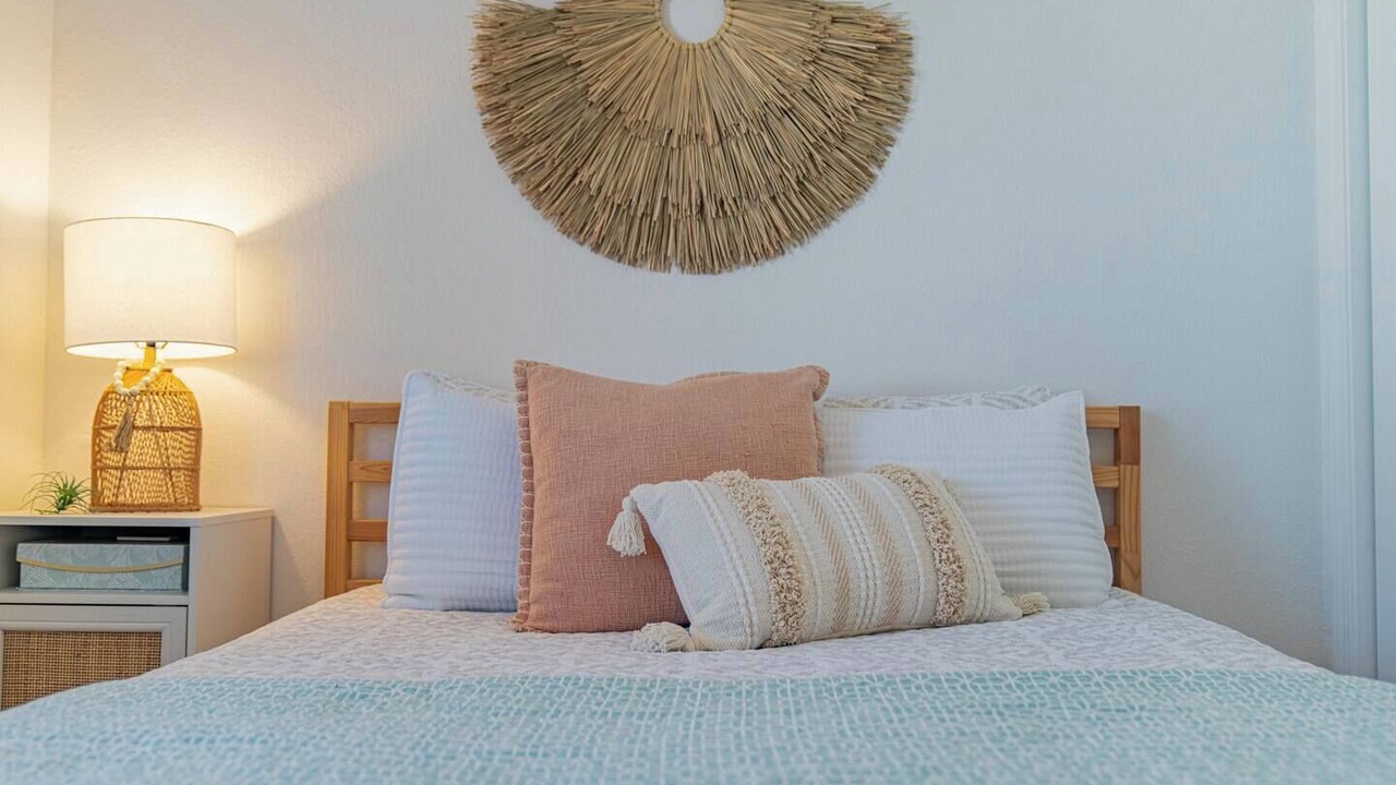 Photo of Bedroom in Southern Shores