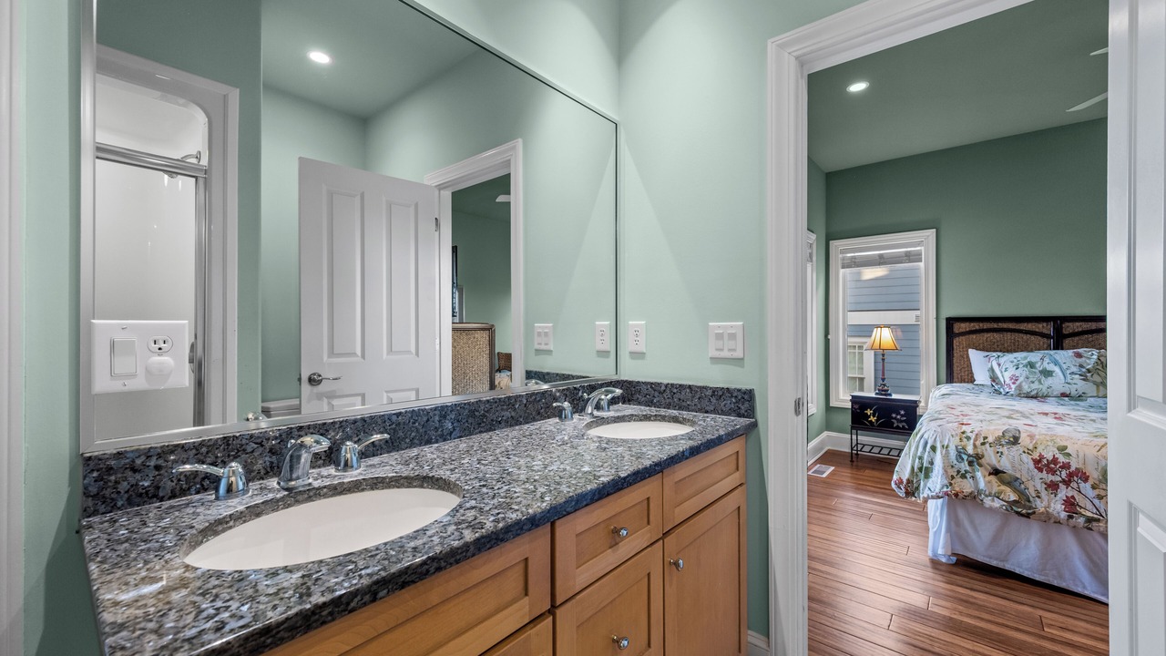 Photo of Bathroom in Ocean Sound Village