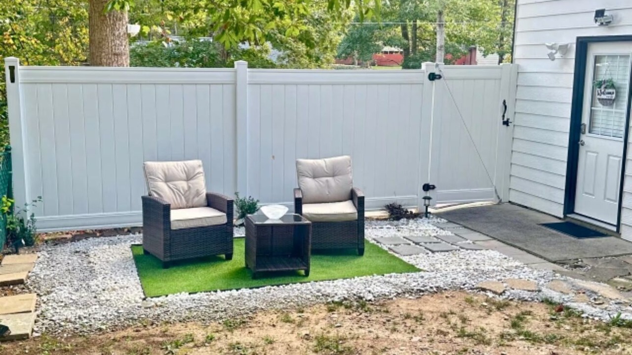 Photo of Patio Balcony in Buford