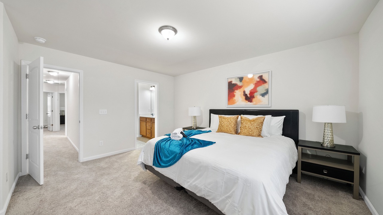 Photo of Bedroom in Rolesville
