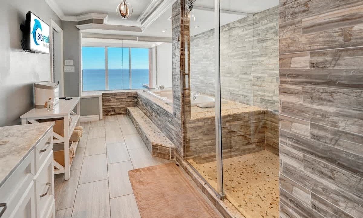 Photo of Bathroom in Myrtle Beach