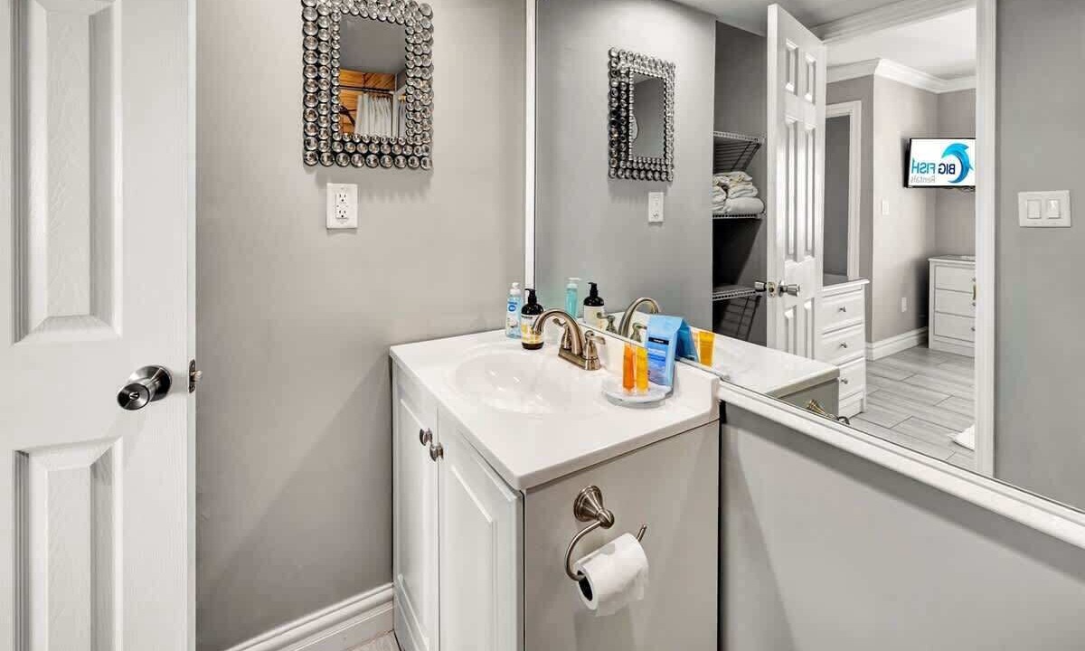 Photo of Bathroom in Myrtle Beach