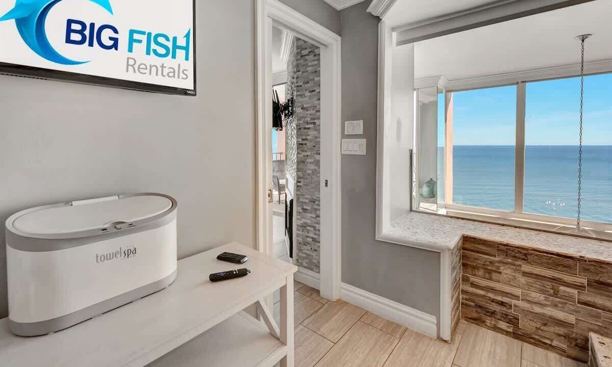 Photo of Bathroom in Myrtle Beach