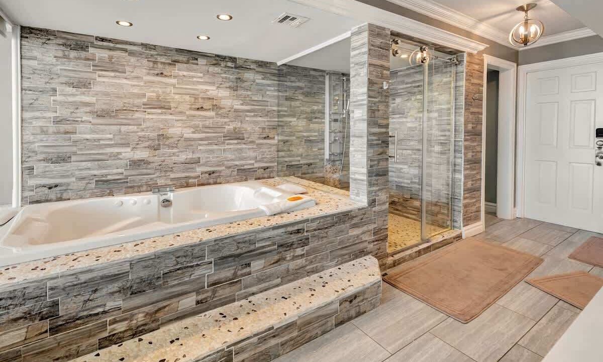 Photo of Bathroom in Myrtle Beach