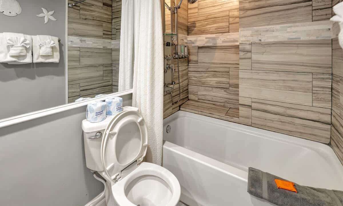 Photo of Bathroom in Myrtle Beach