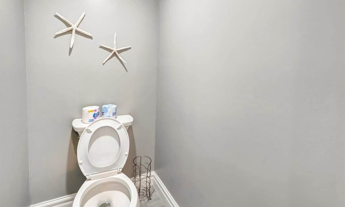 Photo of Bathroom in Myrtle Beach