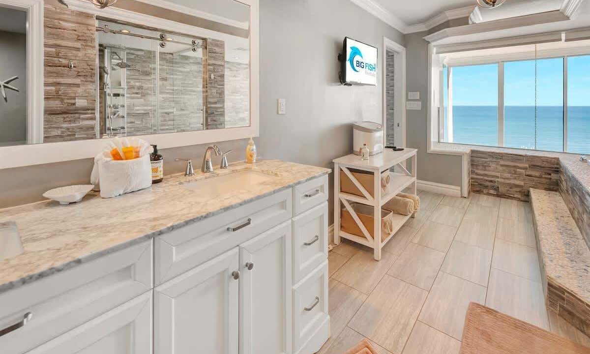 Photo of Bathroom in Myrtle Beach