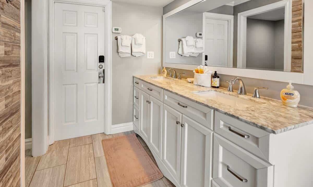 Photo of Bathroom in Myrtle Beach
