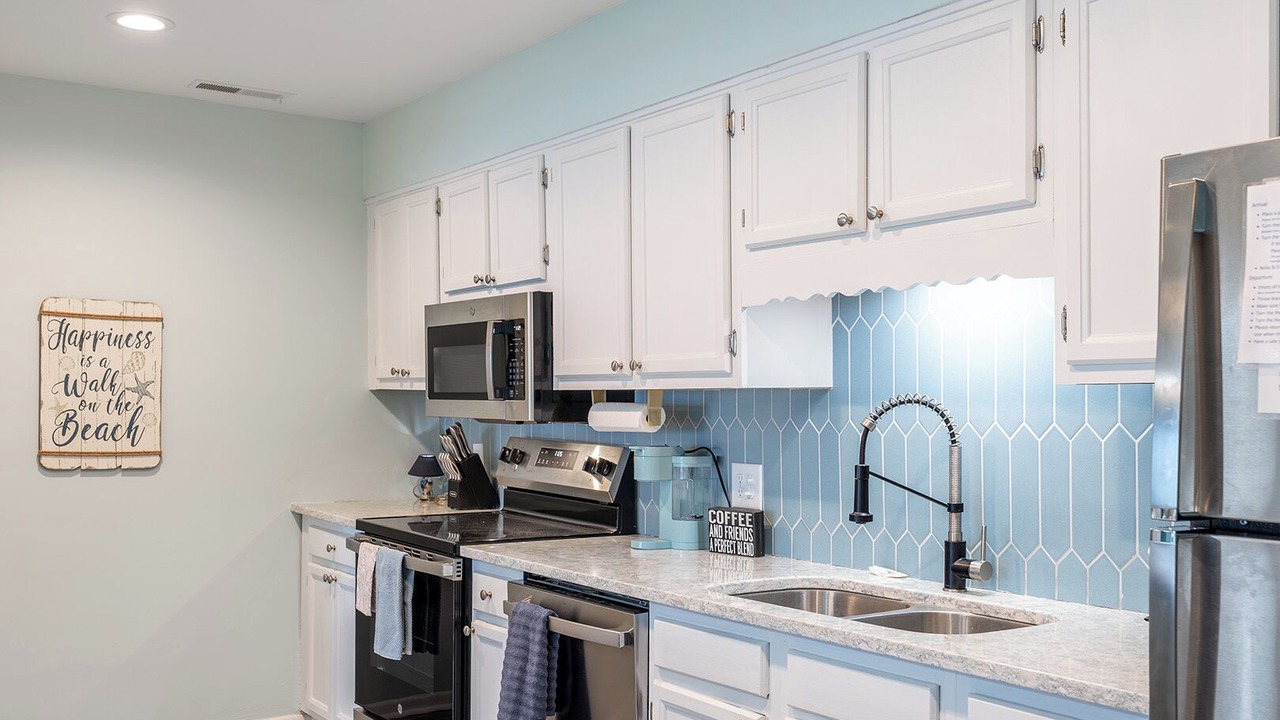 Photo of Kitchen in Indian Beach