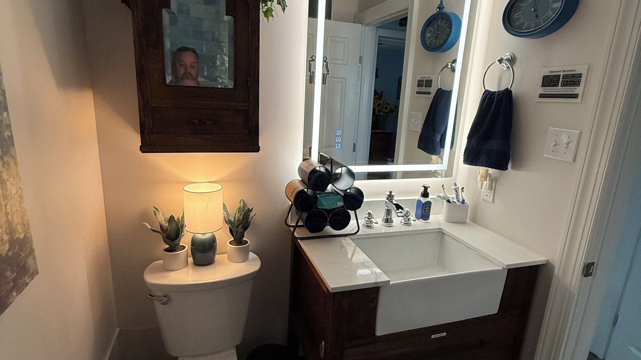 Photo of Bathroom in Hayes