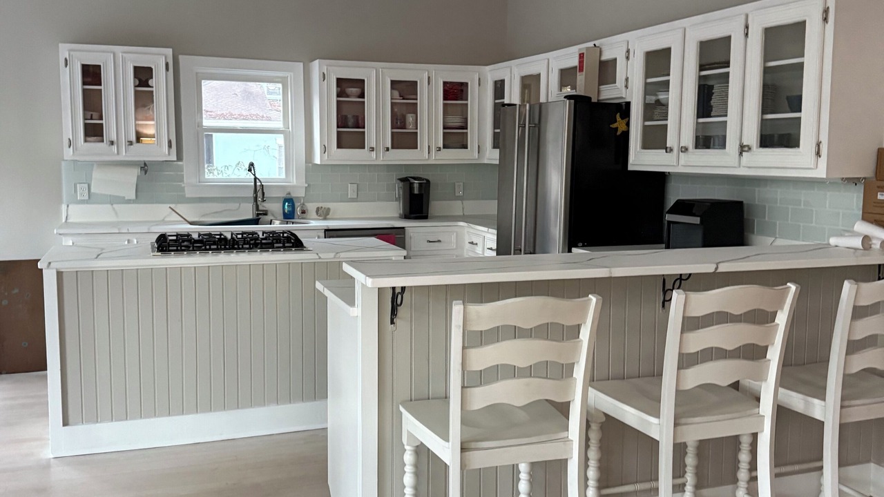 Photo of Kitchen in Melrose on the Beach