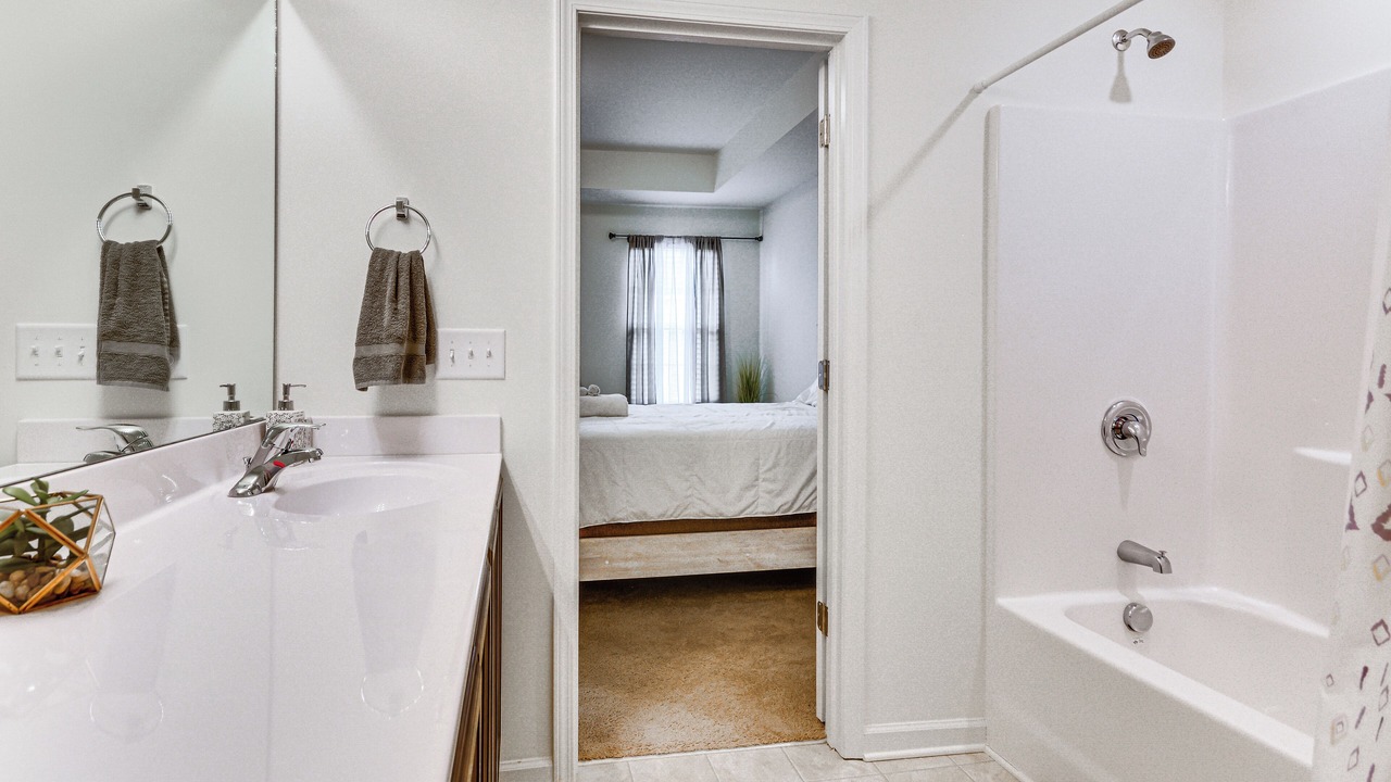 Photo of Bathroom in Greensboro