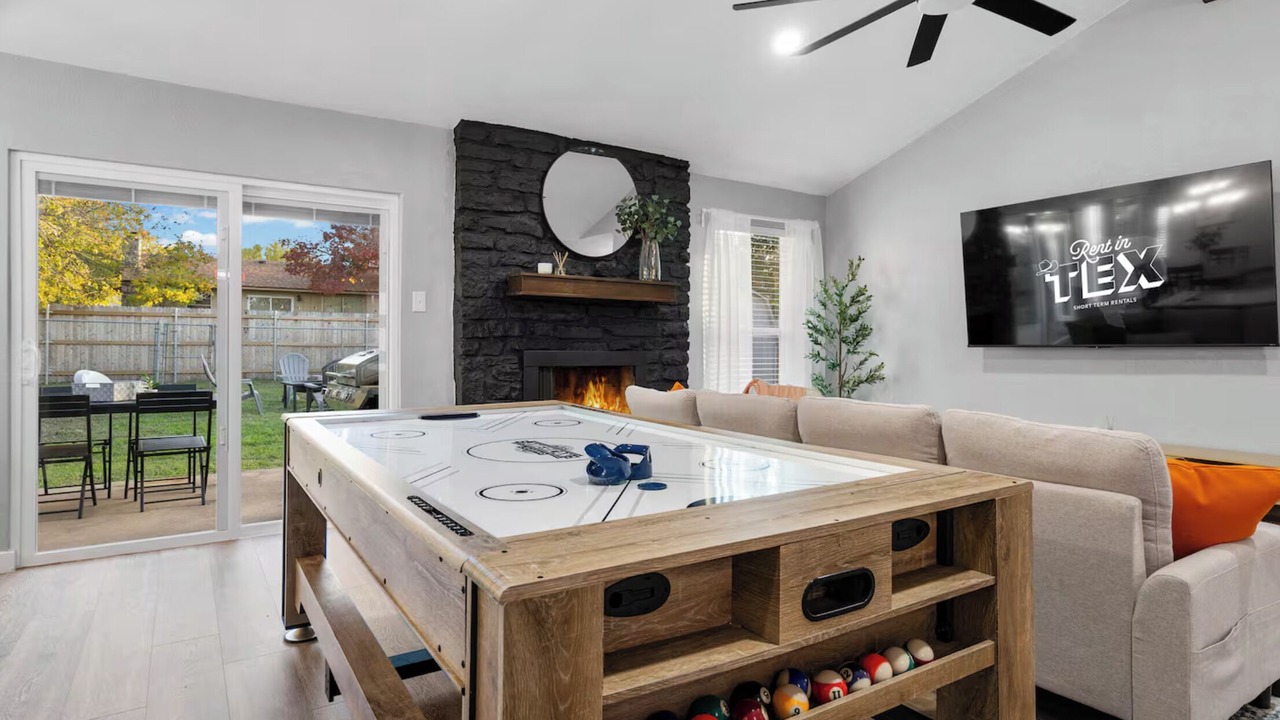 Photo of Bedroom in Brushy Creek