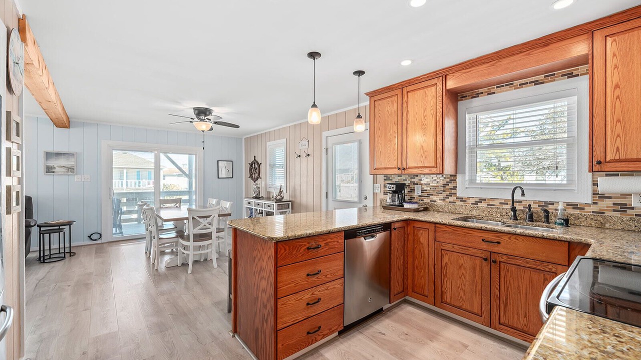Photo of Kitchen in Kill Devil Hills