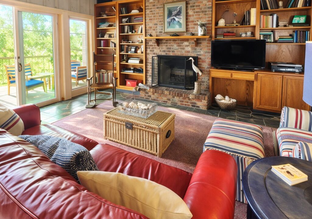 Photo of Livingroom in Swansboro