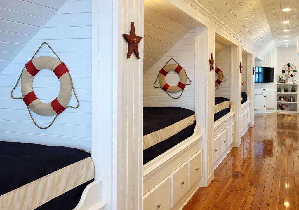 Photo of Bedroom in Swansboro