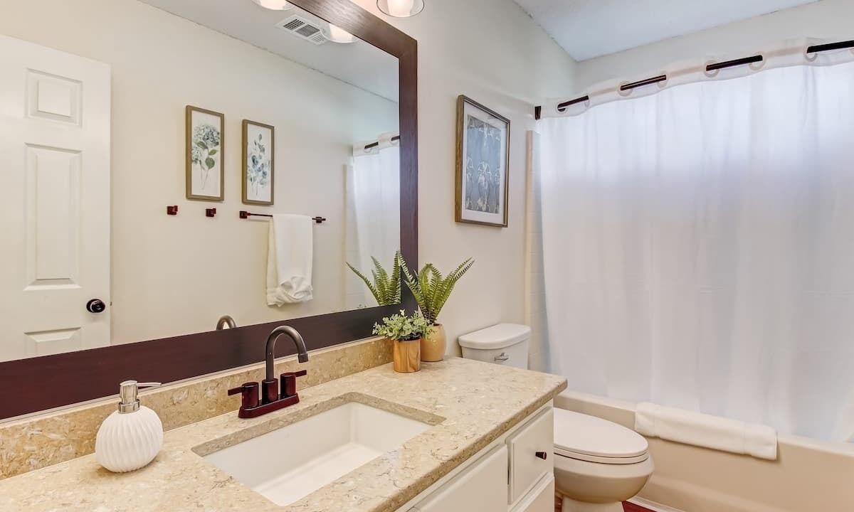 Photo of Bathroom in Pooler