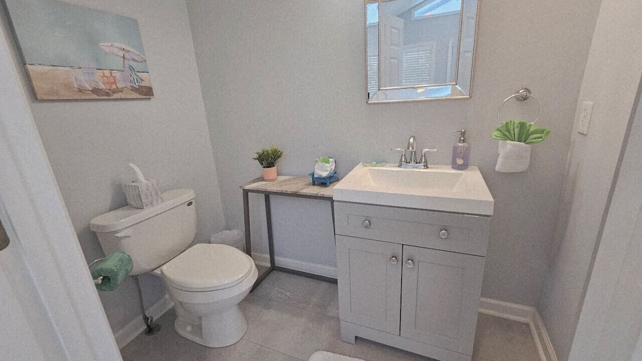 Photo of Bathroom in Murrells Inlet
