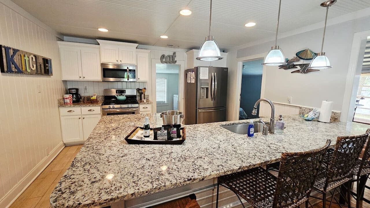 Photo of Kitchen in Murrells Inlet