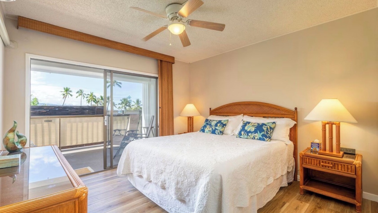 Photo of Bedroom in Historic Kailua Village