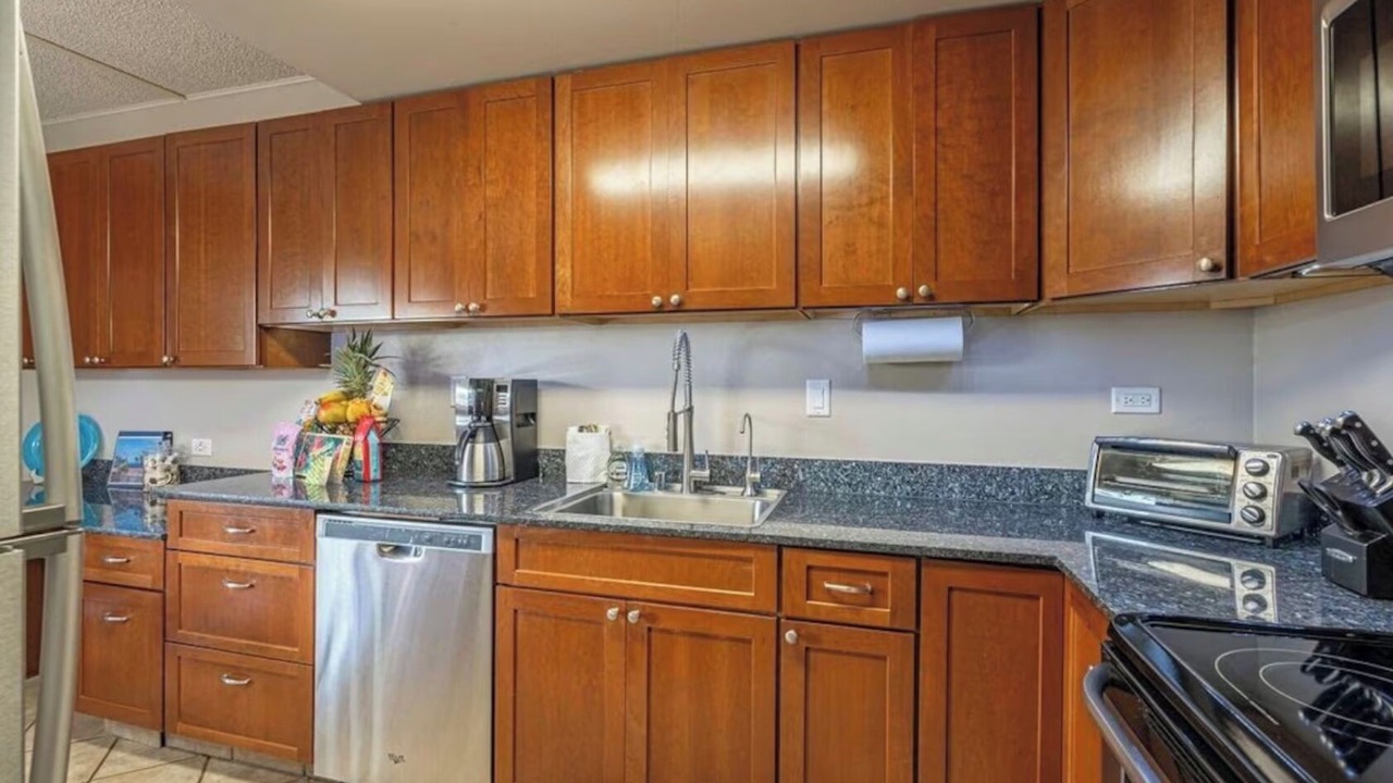 Photo of Kitchen in Historic Kailua Village