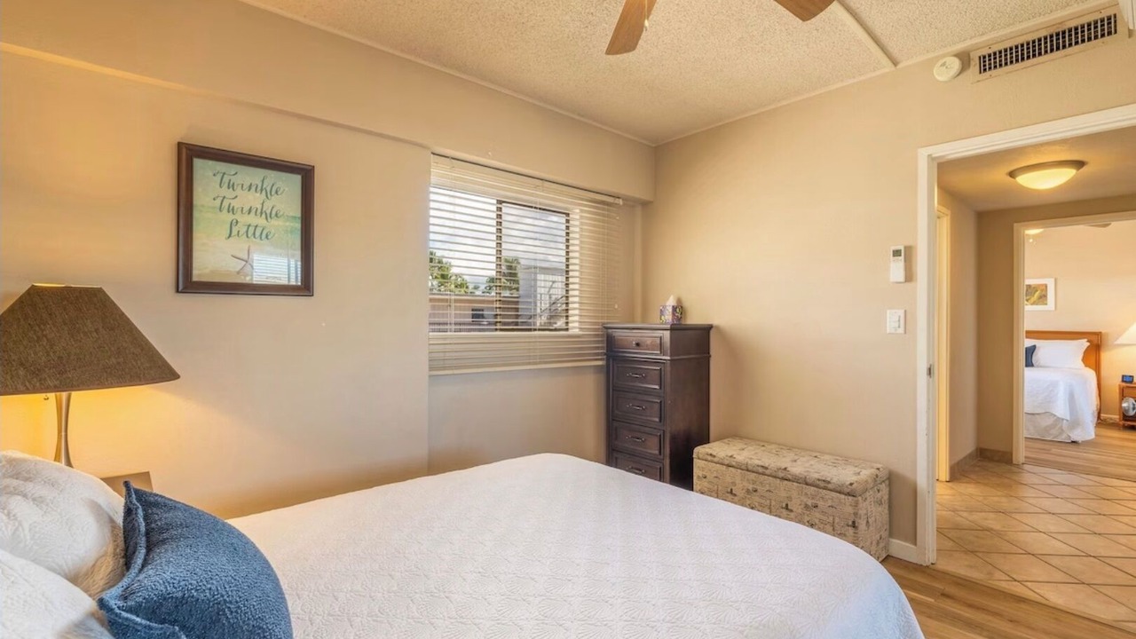 Photo of Bedroom in Historic Kailua Village