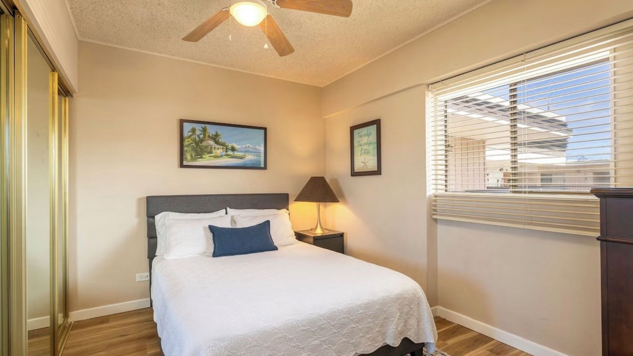 Photo of Bedroom in Historic Kailua Village