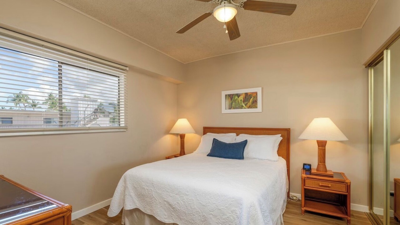 Photo of Bedroom in Historic Kailua Village