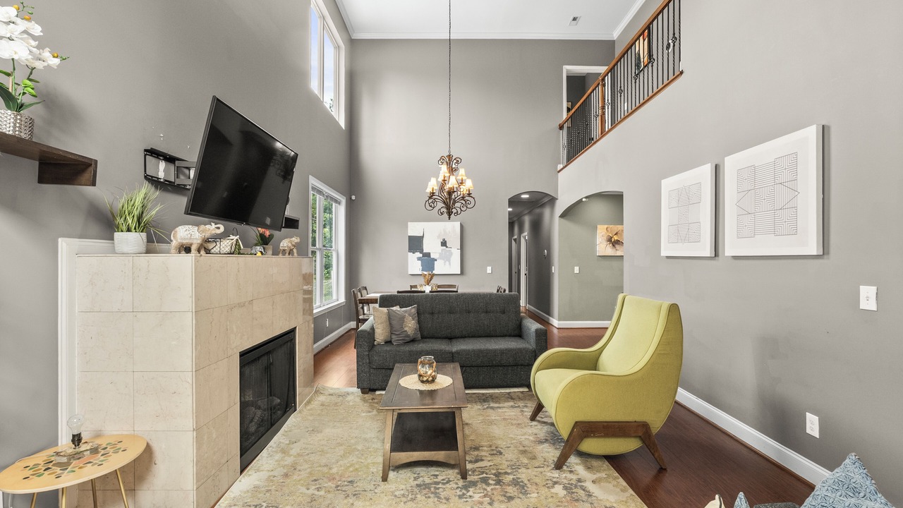 Photo of Livingroom in Biddleville