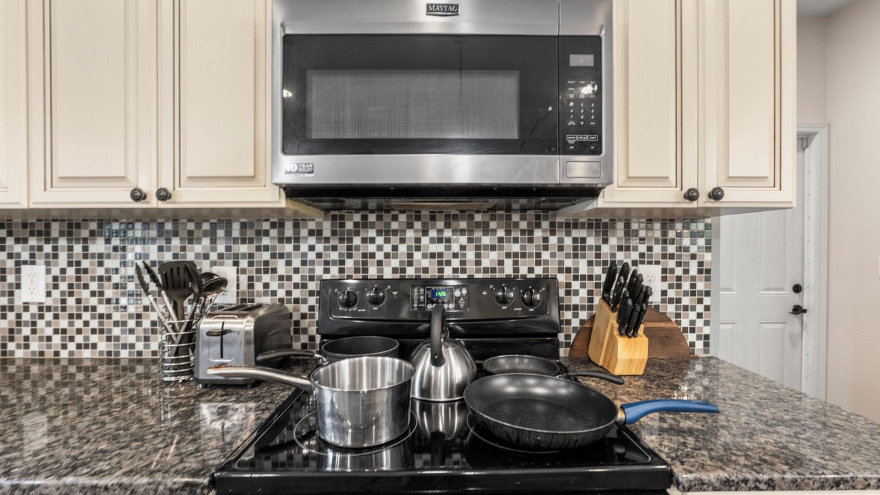 Photo of Kitchen in Biddleville