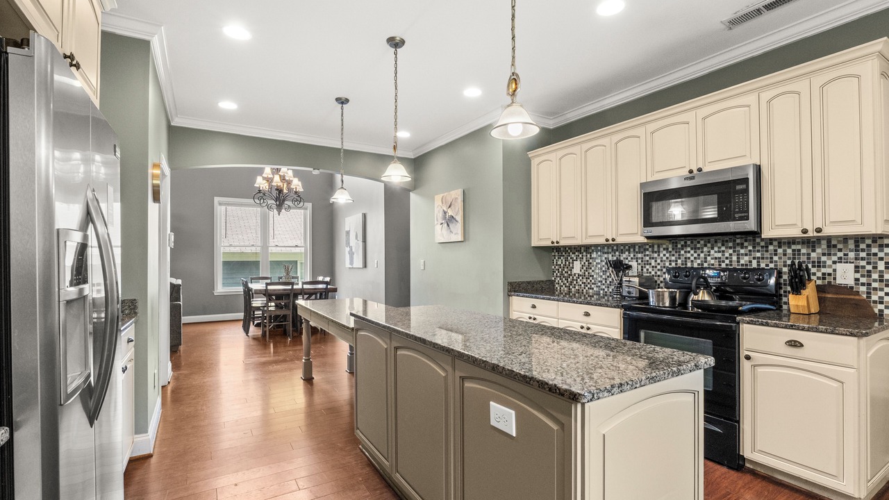 Photo of Kitchen in Biddleville