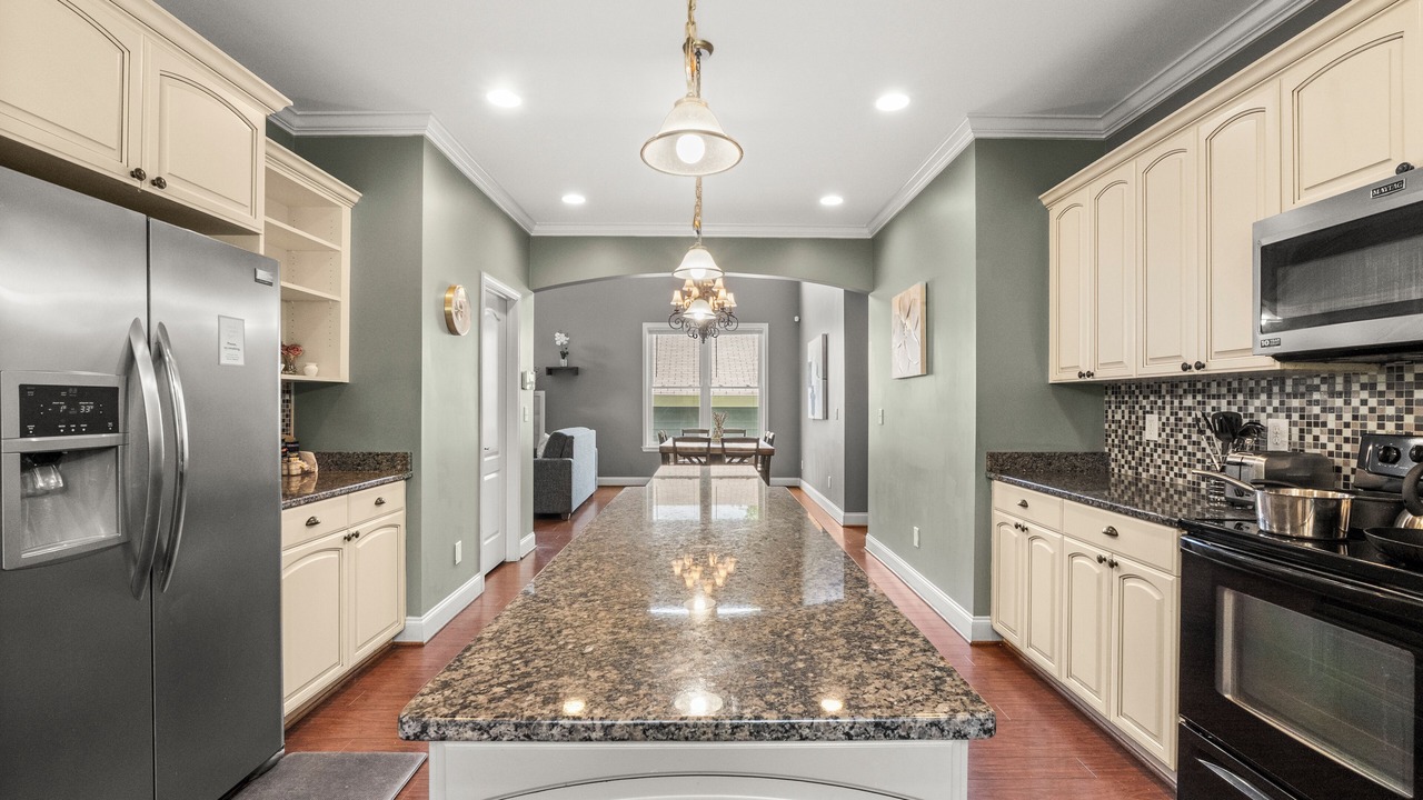 Photo of Kitchen in Biddleville
