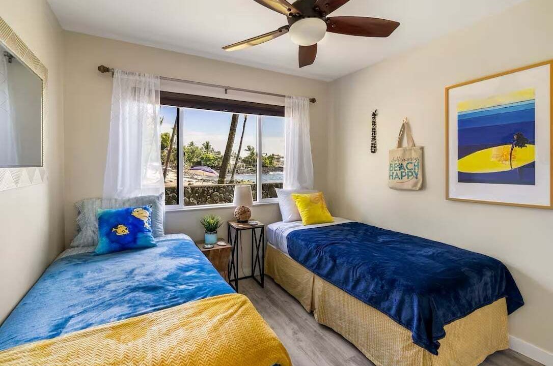 Photo of Bedroom in Historic Kailua Village